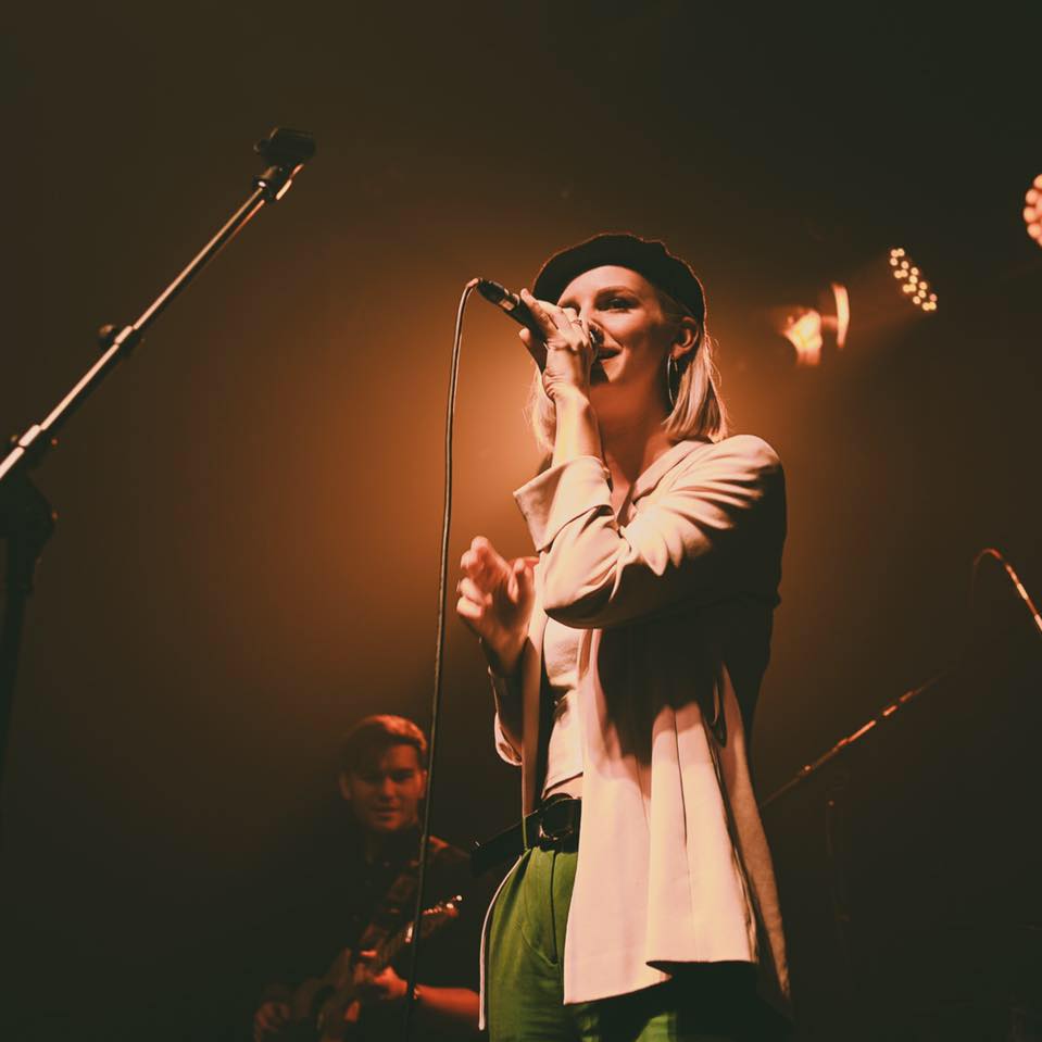 Chrissie Huntley