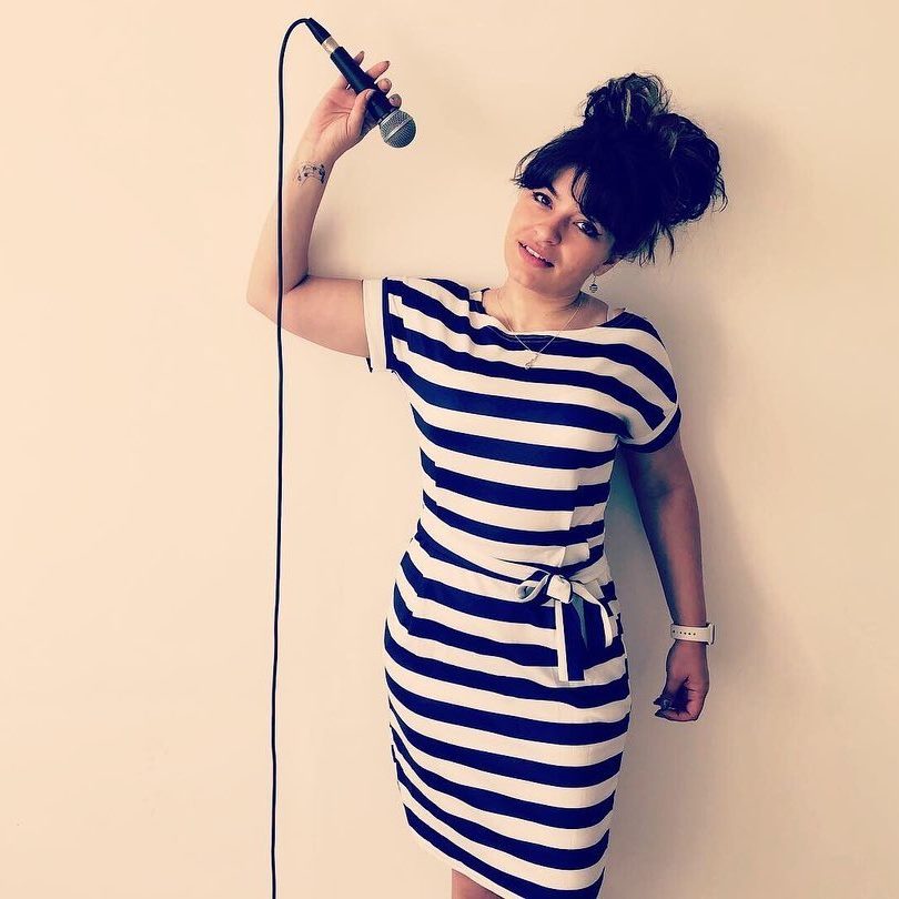 Eliza Fyfe Singing Teacher