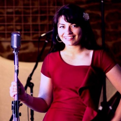 Singing Lessons Bristol Teacher - Stefania Milazzo