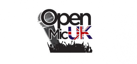 Open Mic UK Competition